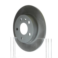 Disc Brake Rotor NRS Brakes BR55155