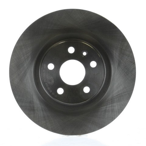Disc Brake Rotor NRS Brakes BR55156
