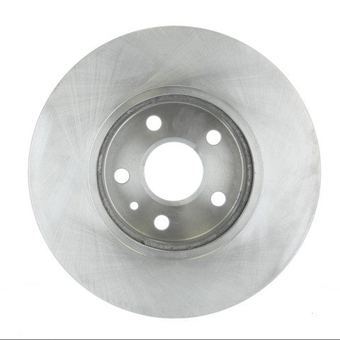 Disc Brake Rotor NRS Brakes BR55157