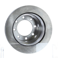 Disc Brake Rotor NRS Brakes BR55158