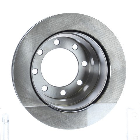 Disc Brake Rotor NRS Brakes BR55158