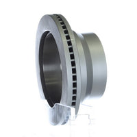 Disc Brake Rotor NRS Brakes BR55158