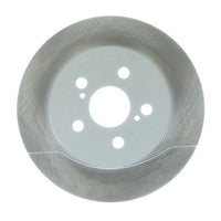 Disc Brake Rotor NRS Brakes BR55159