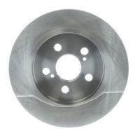 Disc Brake Rotor NRS Brakes BR55159