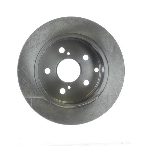 Disc Brake Rotor NRS Brakes BR55160