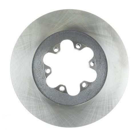 Disc Brake Rotor NRS Brakes BR55162