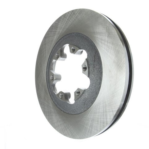 Disc Brake Rotor NRS Brakes BR55162