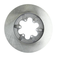 Disc Brake Rotor NRS Brakes BR55162