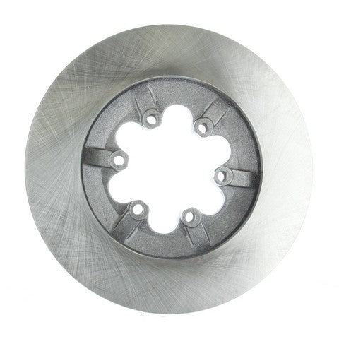 Disc Brake Rotor NRS Brakes BR55162