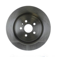 Disc Brake Rotor NRS Brakes BR55163