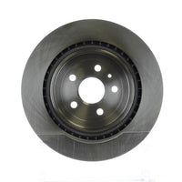 Disc Brake Rotor NRS Brakes BR55163