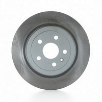 Disc Brake Rotor NRS Brakes BR55166