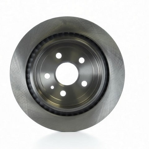 Disc Brake Rotor NRS Brakes BR55166