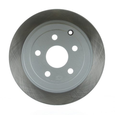 Disc Brake Rotor NRS Brakes BR55168