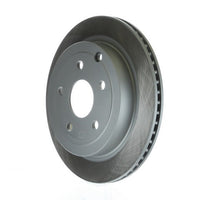 Disc Brake Rotor NRS Brakes BR55168