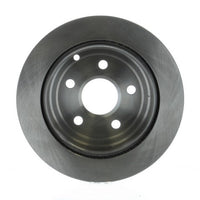 Disc Brake Rotor NRS Brakes BR55168