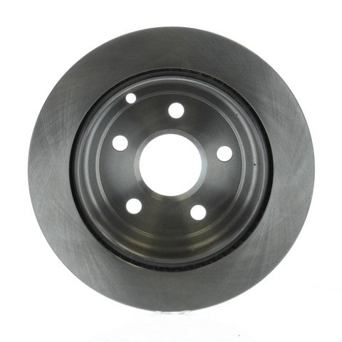 Disc Brake Rotor NRS Brakes BR55168