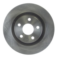 Disc Brake Rotor NRS Brakes BR55169