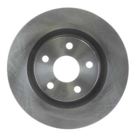 Disc Brake Rotor NRS Brakes BR55169