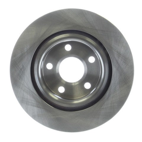 Disc Brake Rotor NRS Brakes BR55169