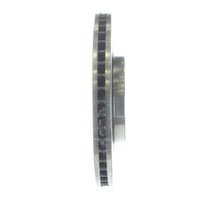 Disc Brake Rotor NRS Brakes BR55169
