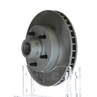 Disc Brake Rotor NRS Brakes BR5516