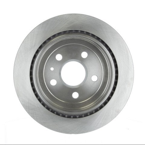 Disc Brake Rotor NRS Brakes BR55171