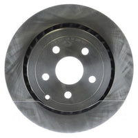Disc Brake Rotor NRS Brakes BR55172