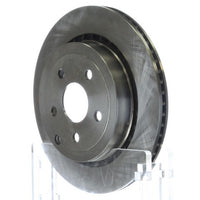 Disc Brake Rotor NRS Brakes BR55172