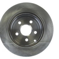Disc Brake Rotor NRS Brakes BR55172