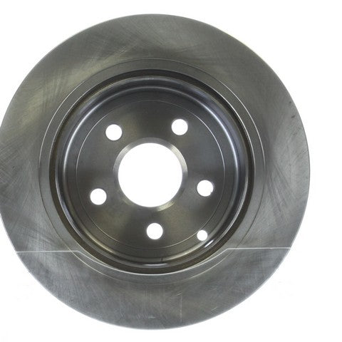 Disc Brake Rotor NRS Brakes BR55172