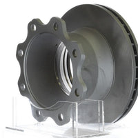 Disc Brake Rotor NRS Brakes BR55173