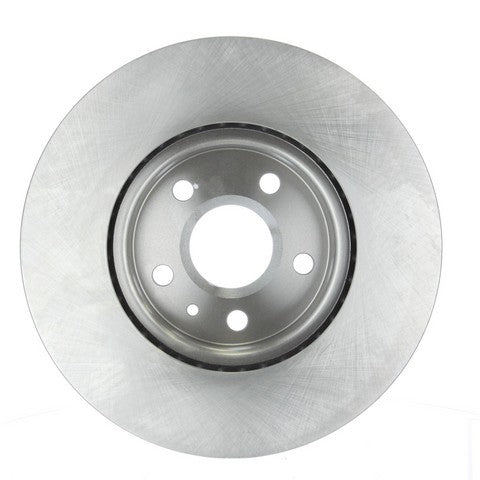 Disc Brake Rotor NRS Brakes BR55174