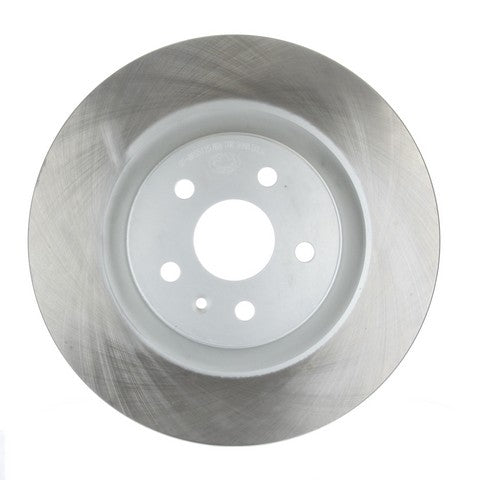Disc Brake Rotor NRS Brakes BR55175