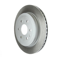 Disc Brake Rotor NRS Brakes BR55176