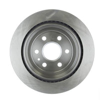Disc Brake Rotor NRS Brakes BR55176