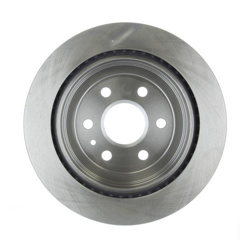 Disc Brake Rotor NRS Brakes BR55176