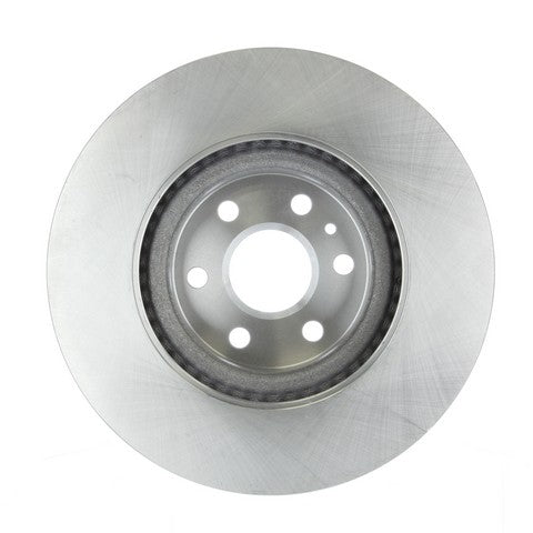 Disc Brake Rotor NRS Brakes BR55177