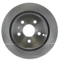 Disc Brake Rotor NRS Brakes BR55178