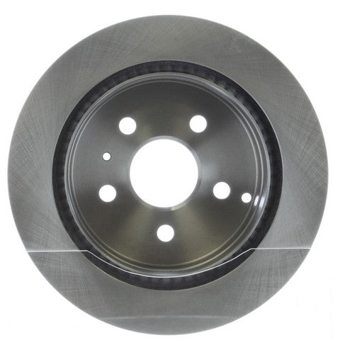 Disc Brake Rotor NRS Brakes BR55178