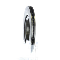 Disc Brake Rotor NRS Brakes BR55180