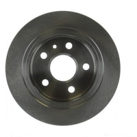 Disc Brake Rotor NRS Brakes BR55183