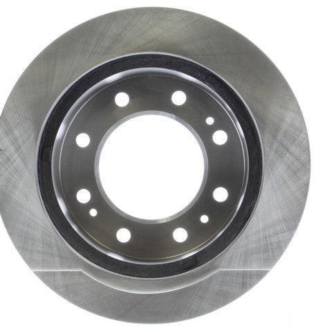 Disc Brake Rotor NRS Brakes BR55191