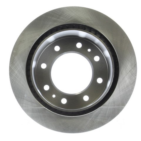 Disc Brake Rotor NRS Brakes BR55192