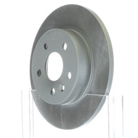 Disc Brake Rotor NRS Brakes BR55199