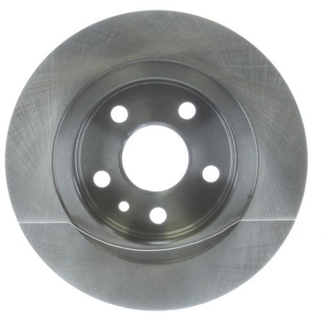 Disc Brake Rotor NRS Brakes BR55199