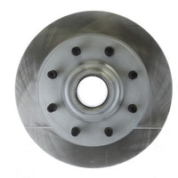 Disc Brake Rotor NRS Brakes BR5535