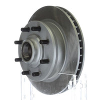 Disc Brake Rotor NRS Brakes BR5535