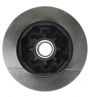 Disc Brake Rotor NRS Brakes BR5535