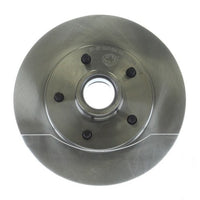 Disc Brake Rotor NRS Brakes BR5549